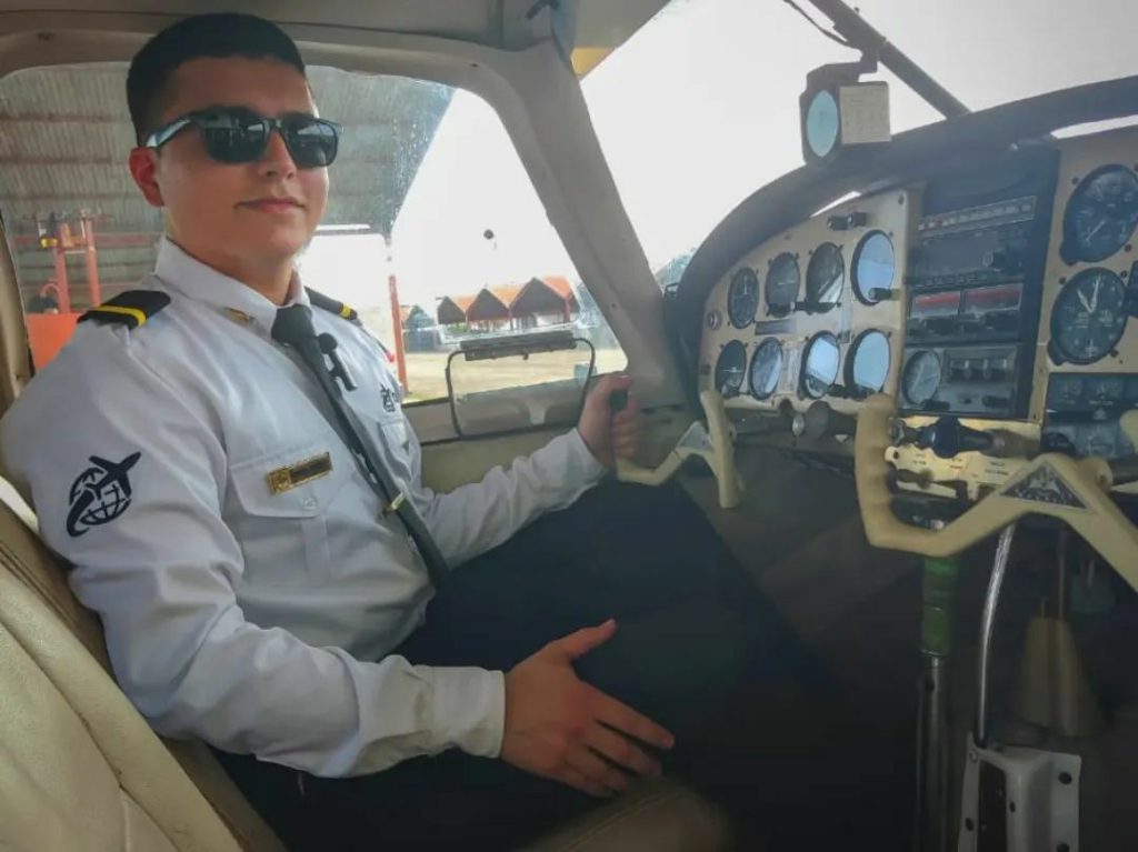 Curso de piloto comercial(PCA)